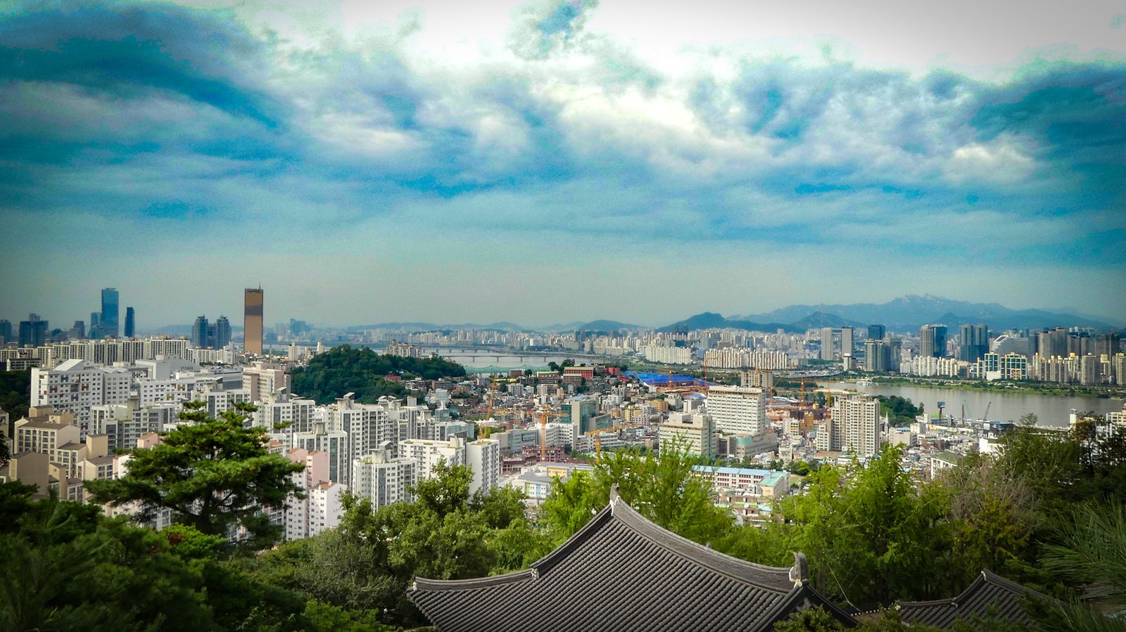 강남 바로가기 안내 이미지 1